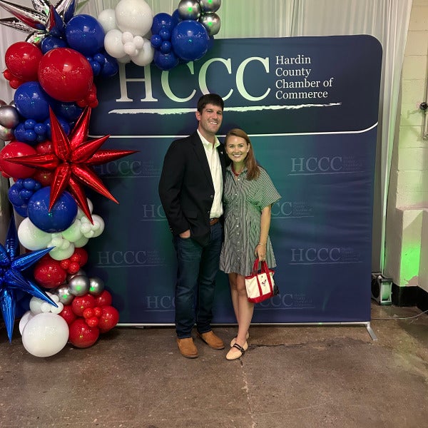 Celebrating Community at the 2026 Hardin County Chamber Annual Awards Dinner