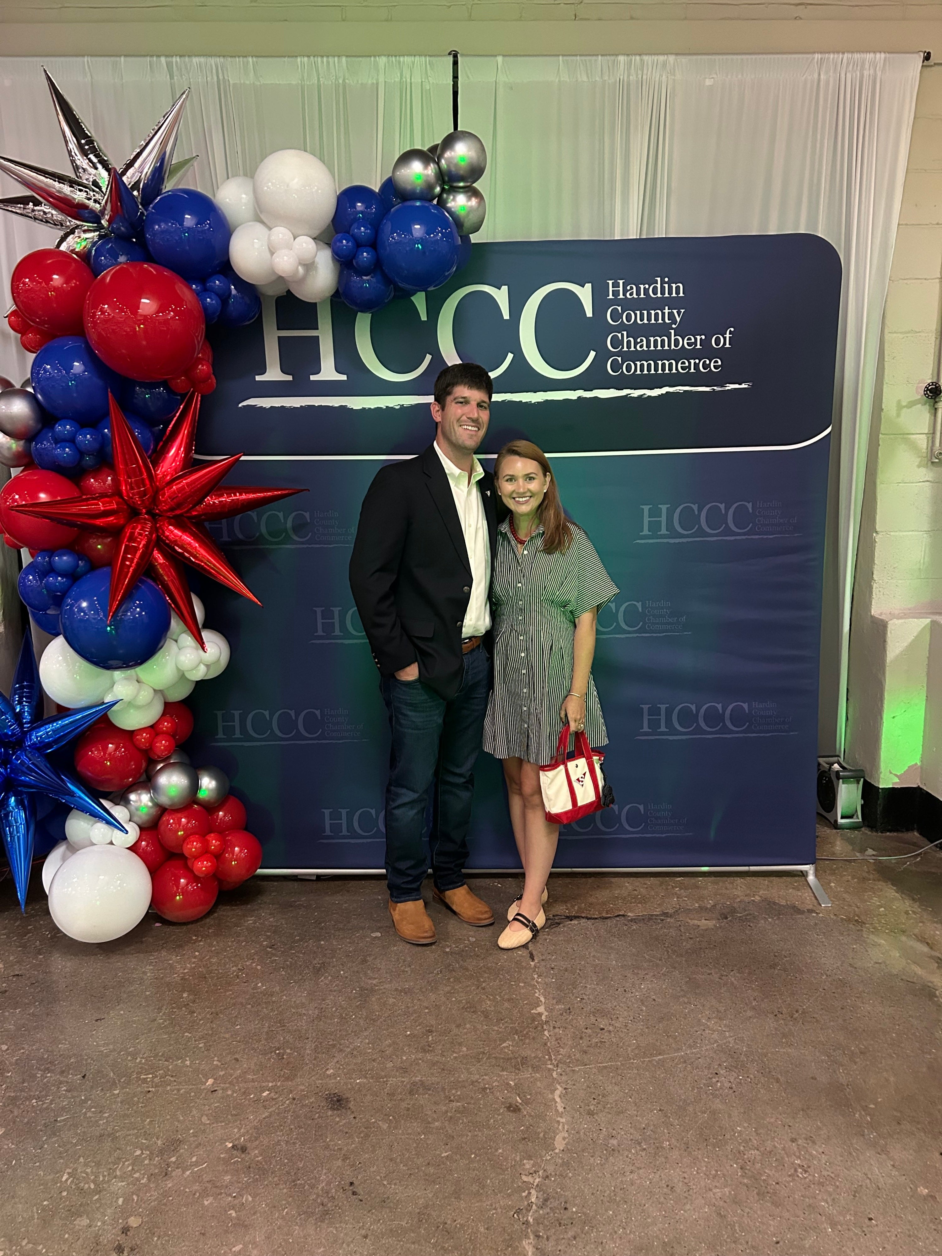 Celebrating Community at the 2026 Hardin County Chamber Annual Awards Dinner