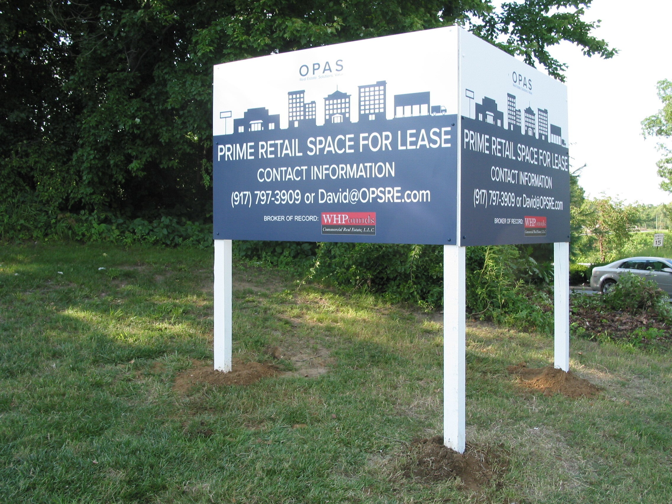 Commercial For Sale For Lease signs in Deptford NJ