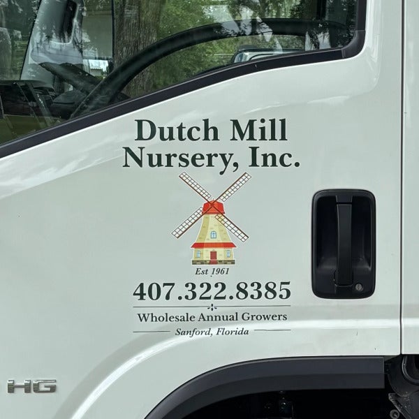 Custom Truck Lettering That Keeps Your Business Moving