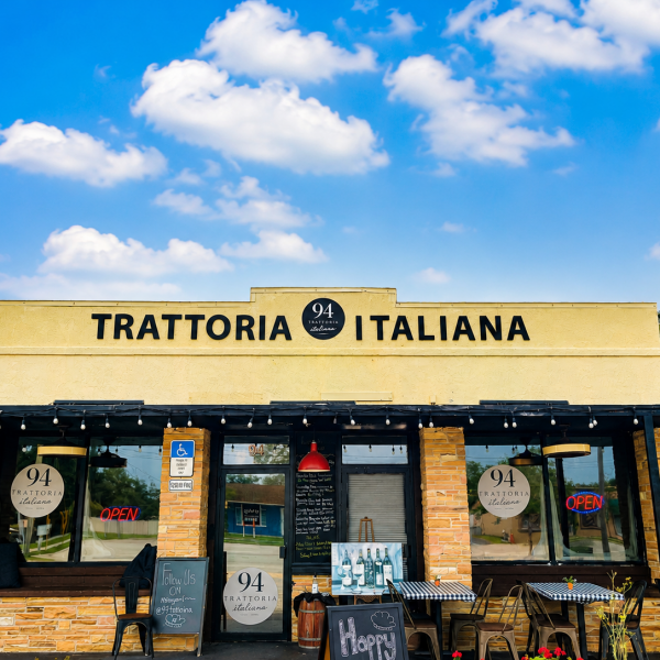 A Fresh New Look with Updated Exterior Lettering