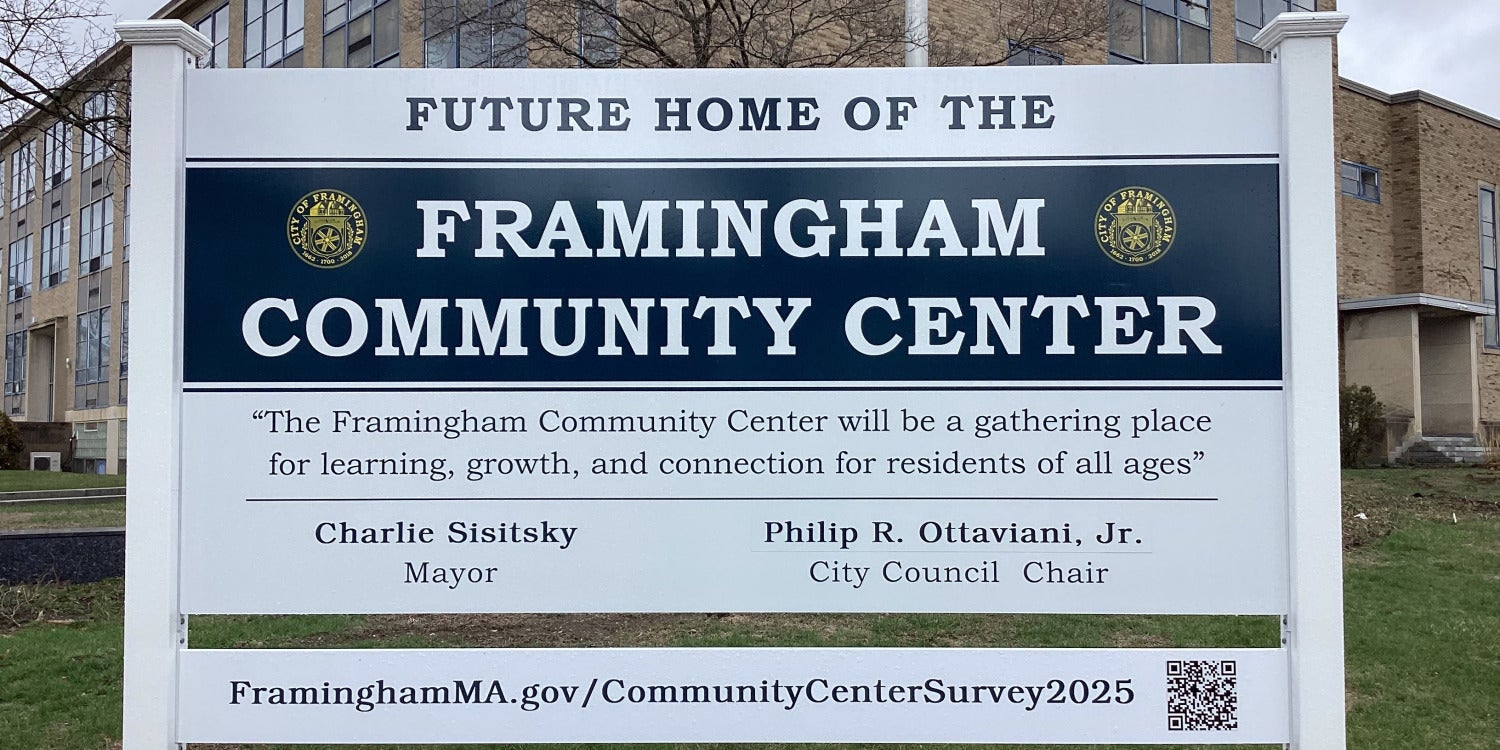 Framingham, MA's Custom Business Sign Co.