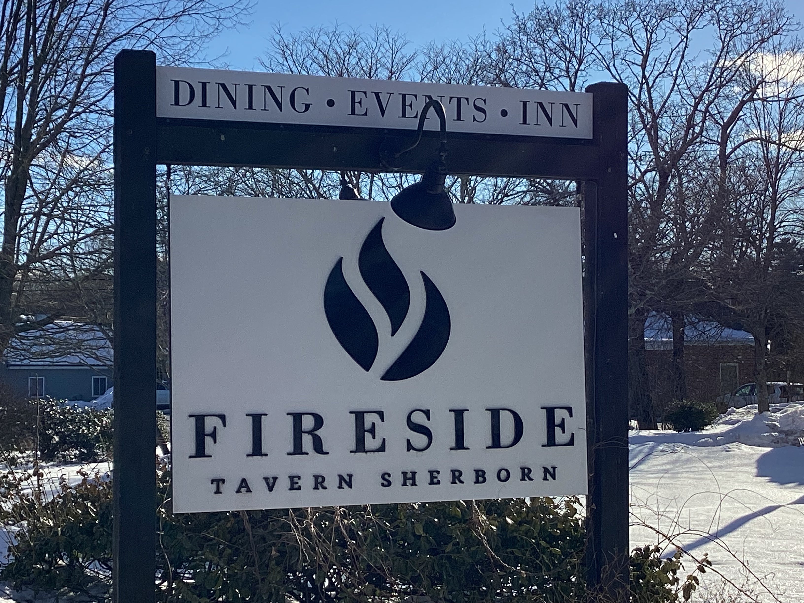 Sherborn, MA's Custom Business Sign Co.
