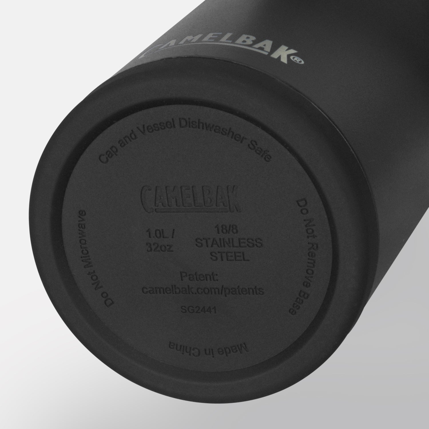 CamelBak Thrive Chug Vacuum Bottle - 1L