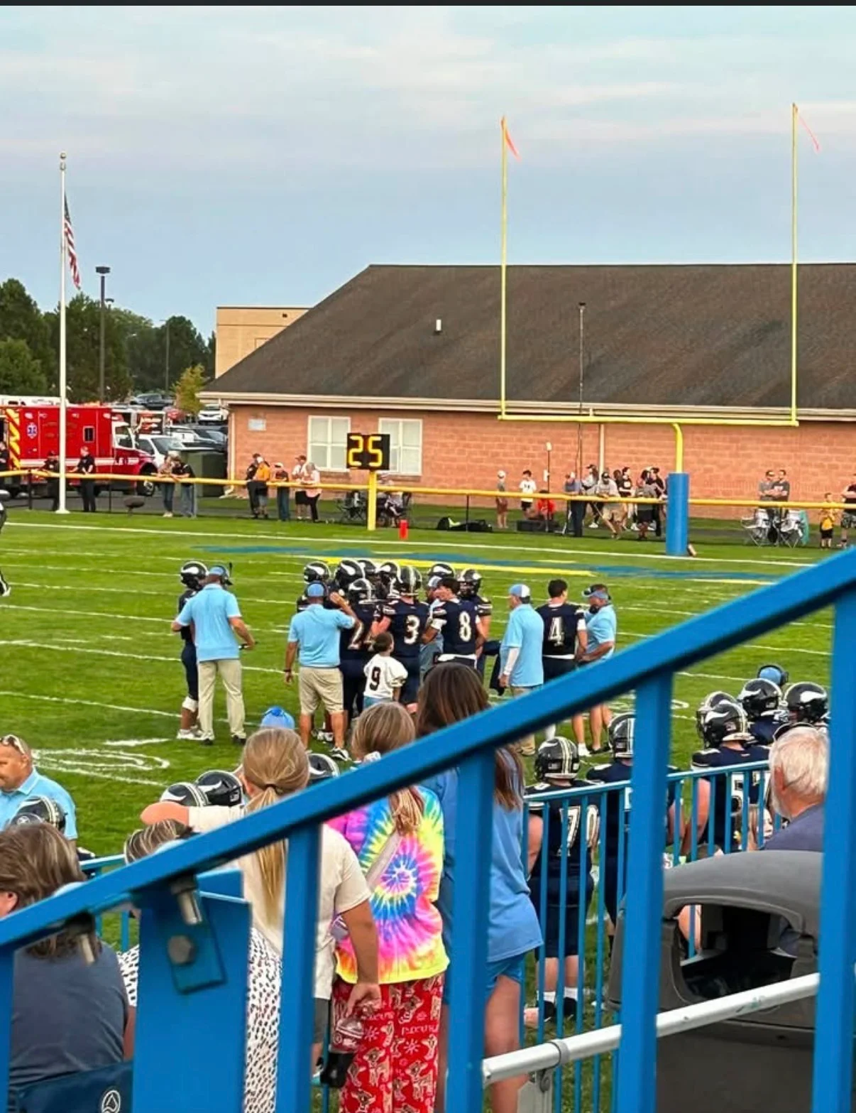 Coach Jenkins' Team Store I River Valley - More Than a Coach