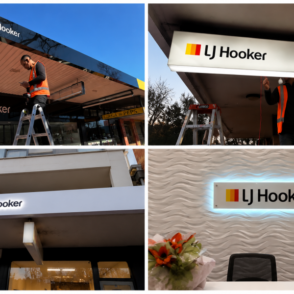 Illuminated Fascia, Lightbox & Acrylic Signage | Signarama Chatswood