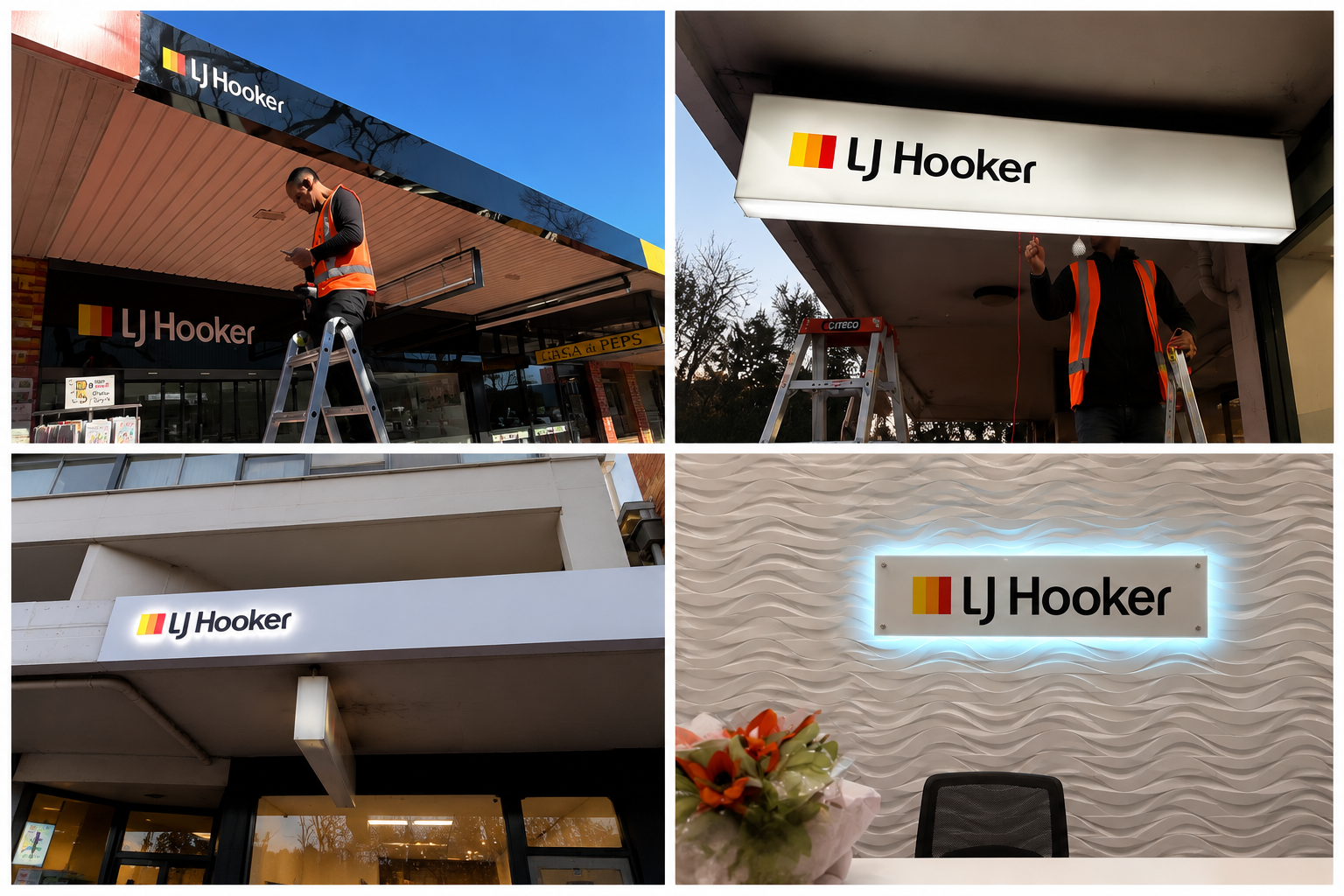 Illuminated Fascia, Lightbox & Acrylic Signage | Signarama Chatswood
