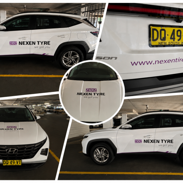 Vehicle Graphics & Fleet Branding Installation | Signarama Chatswood
