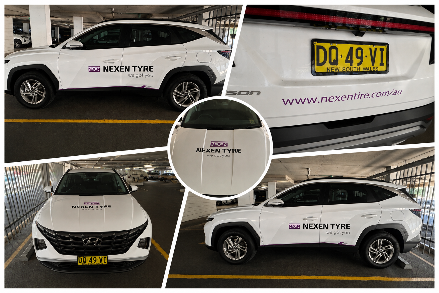 Vehicle Graphics & Fleet Branding Installation | Signarama Chatswood