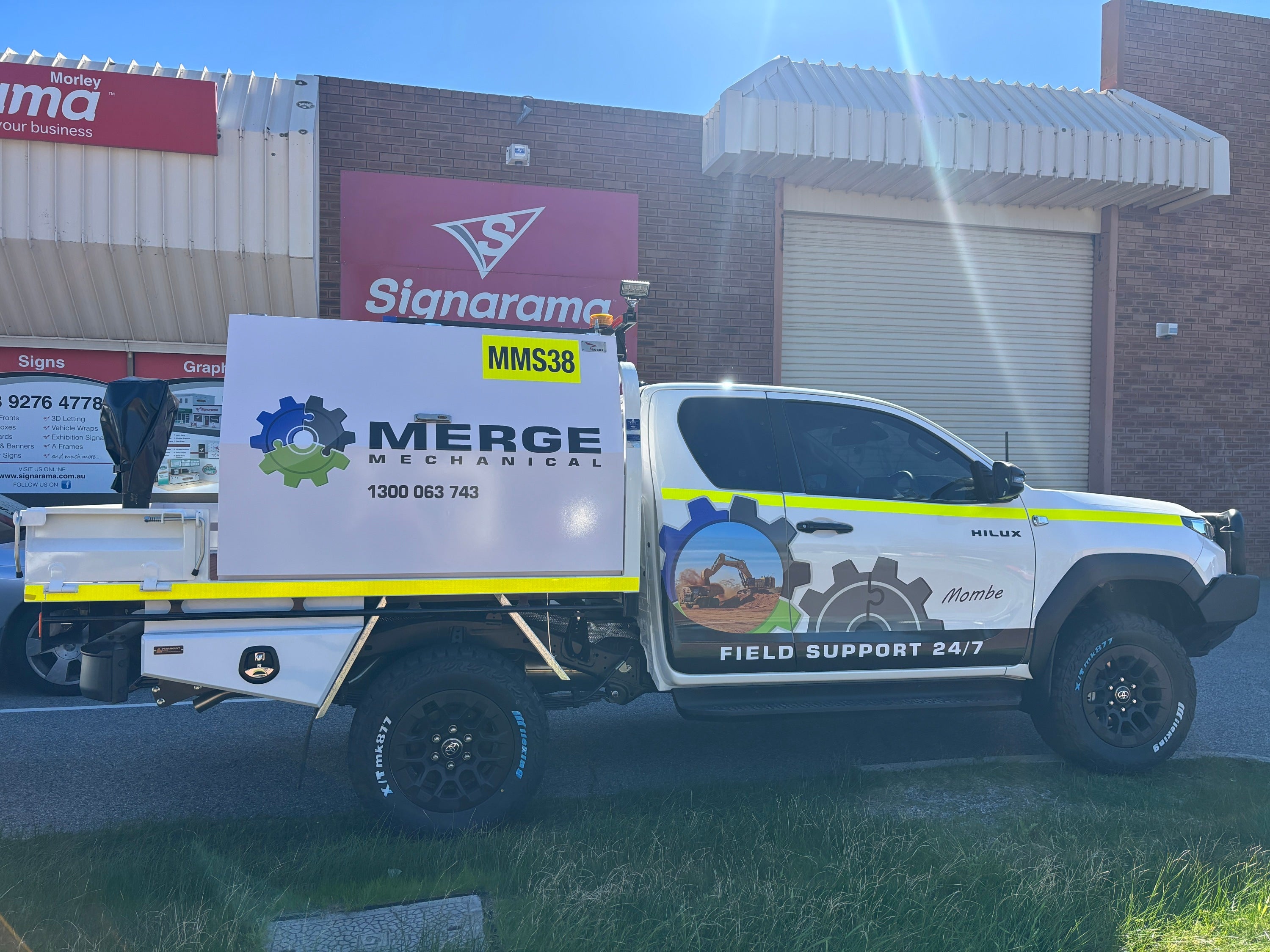 Fleet Graphics That Keep Your Brand Moving