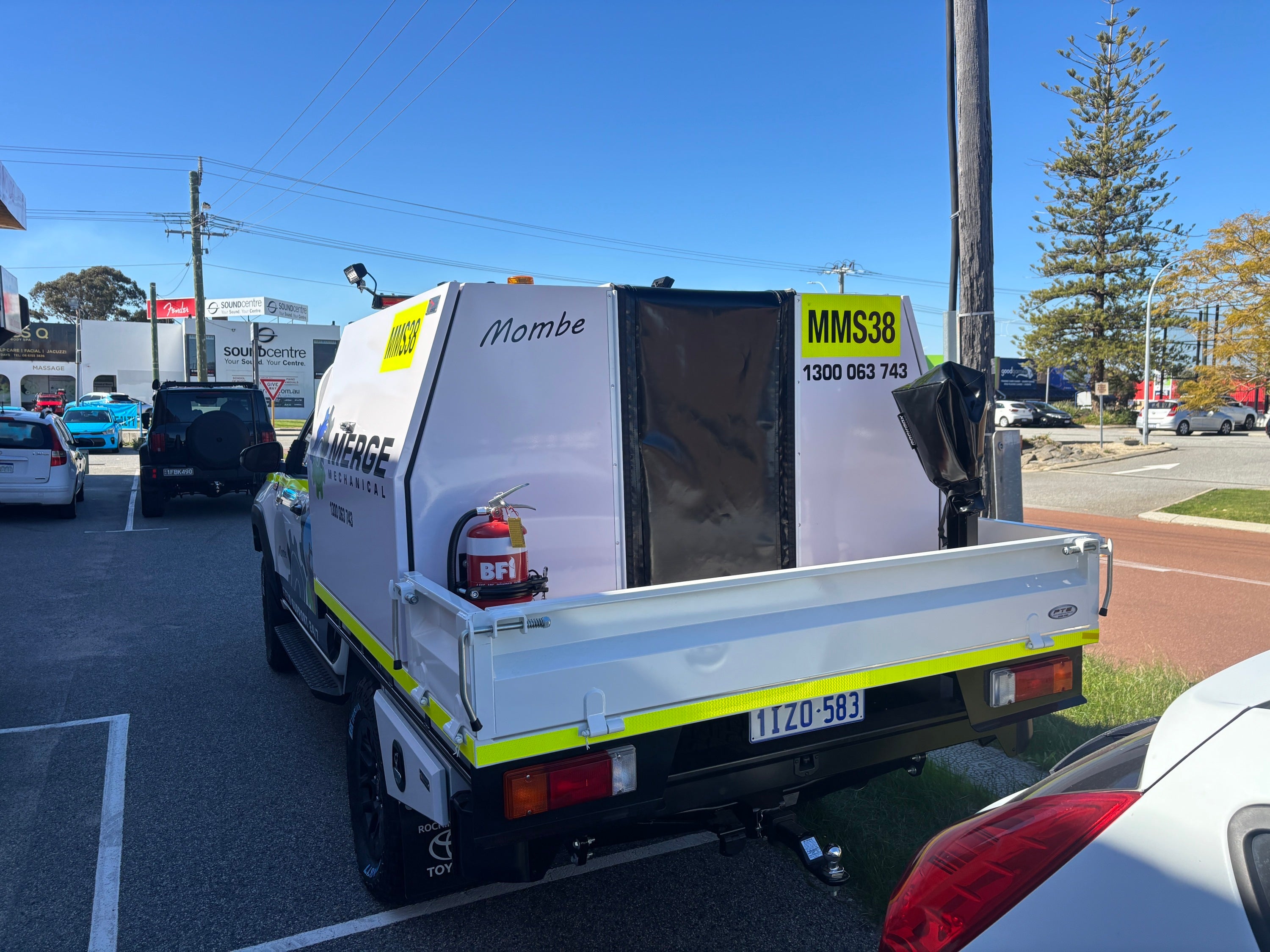 Fleet Graphics That Keep Your Brand Moving