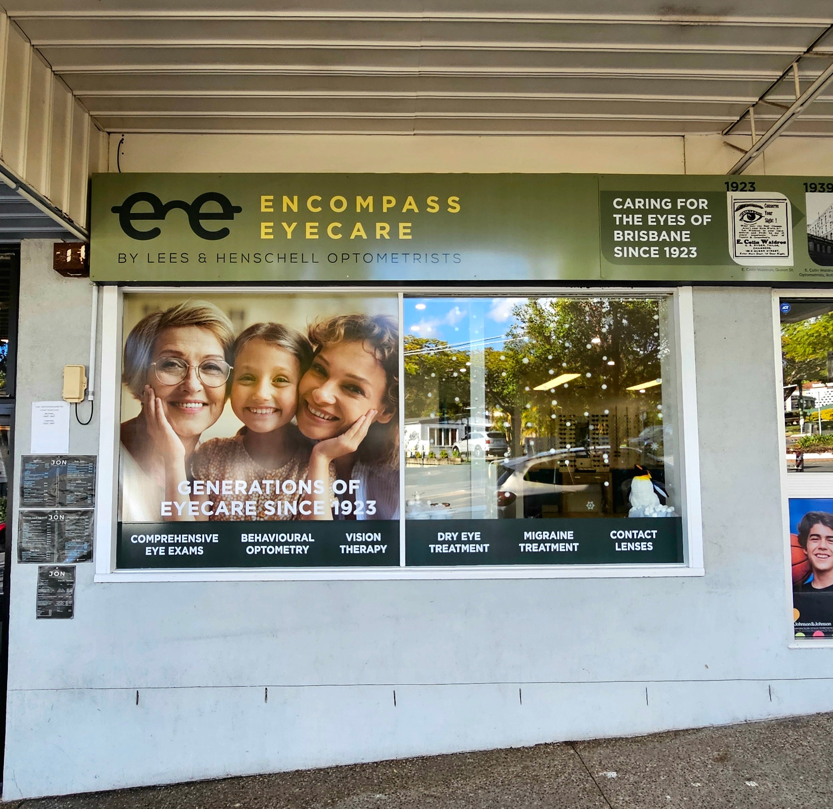 ACP Panel, Window Graphics, Light Box, Window Decals and 3D Lettering