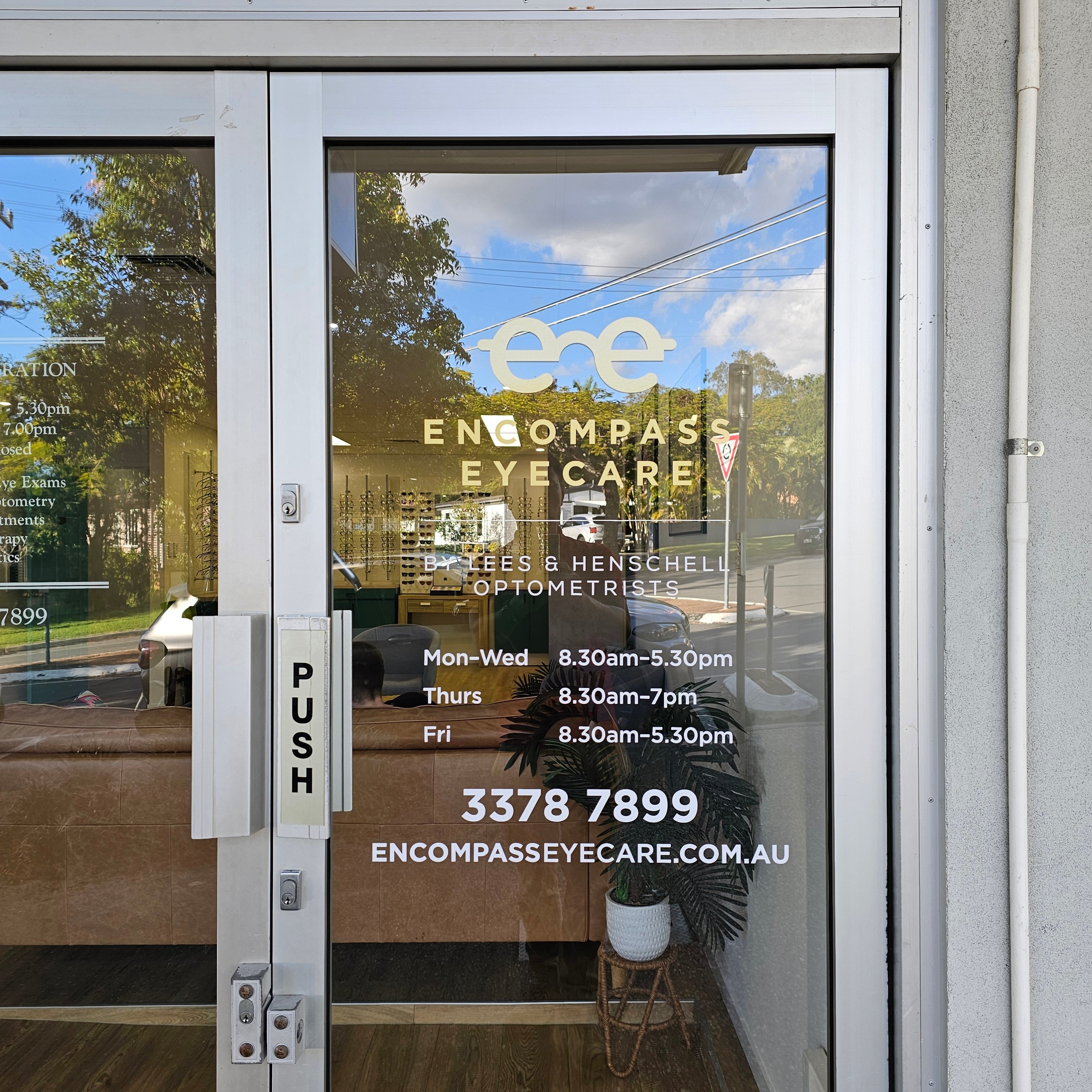 ACP Panel, Window Graphics, Light Box, Window Decals and 3D Lettering