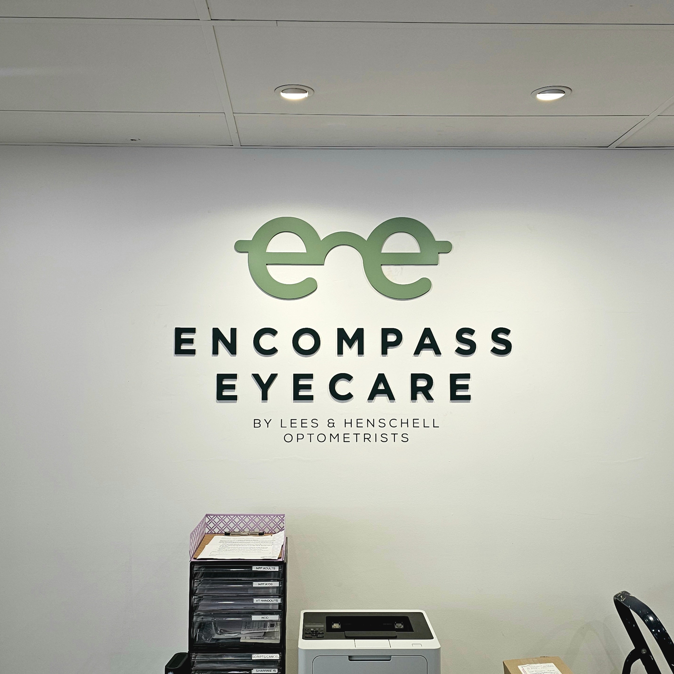 ACP Panel, Window Graphics, Light Box, Window Decals and 3D Lettering