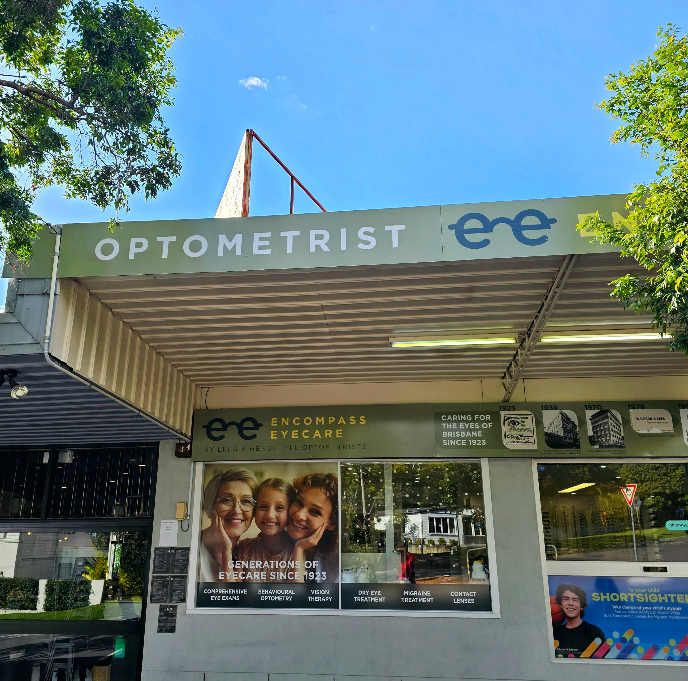 ACP Panel, Window Graphics, Light Box, Window Decals and 3D Lettering