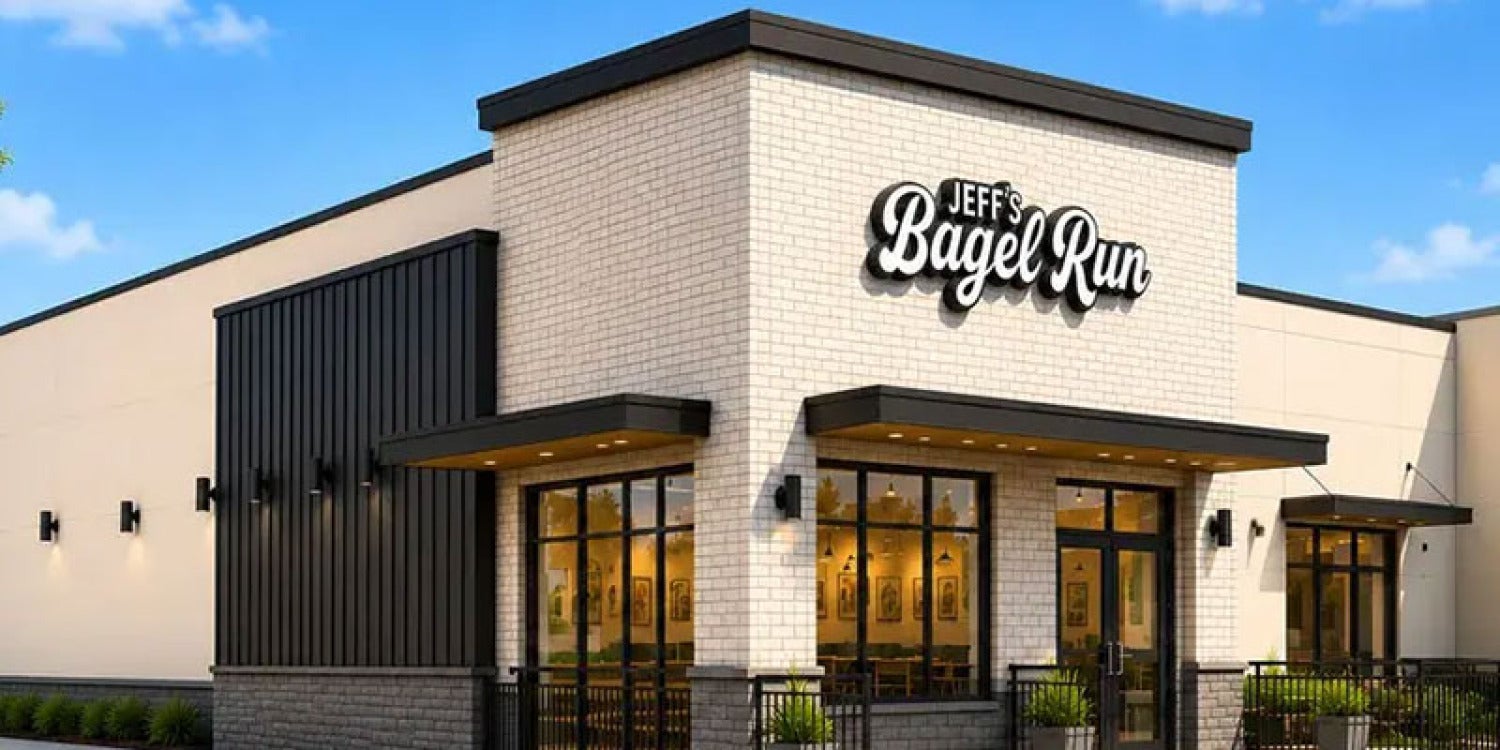 Jeff’s Bagel Run Is Betting Big on Myrtle Beach Mornings