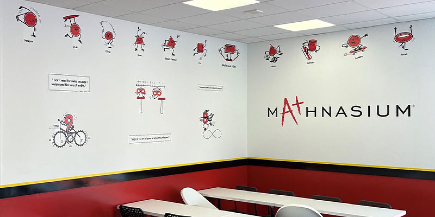 Mathemagically Expanding: Mathnasium's Magic Number? 60 Franchises Mathemagically Expanding: Mathnasium's Magic Number? 60 Franchises