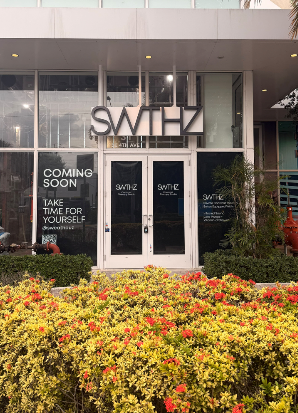 Suspended for Success: Custom Channel Letters
