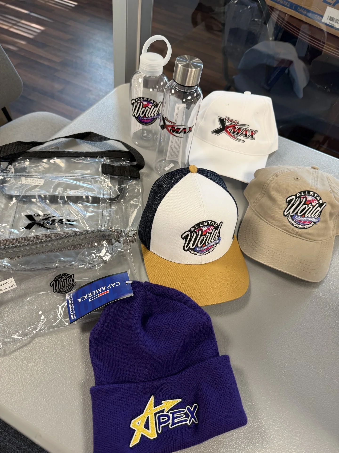 Cheer Samples