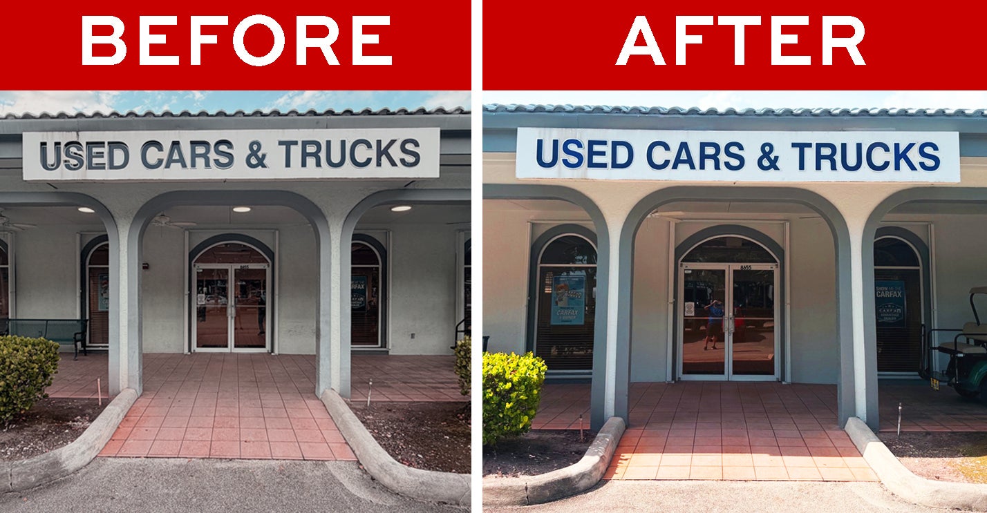 A Fresh Look Can Make All the Difference