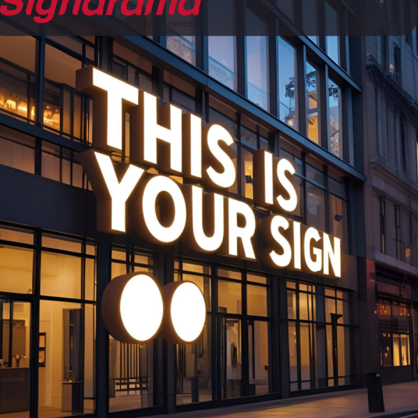 Custom Illuminated 3D Letter Signage