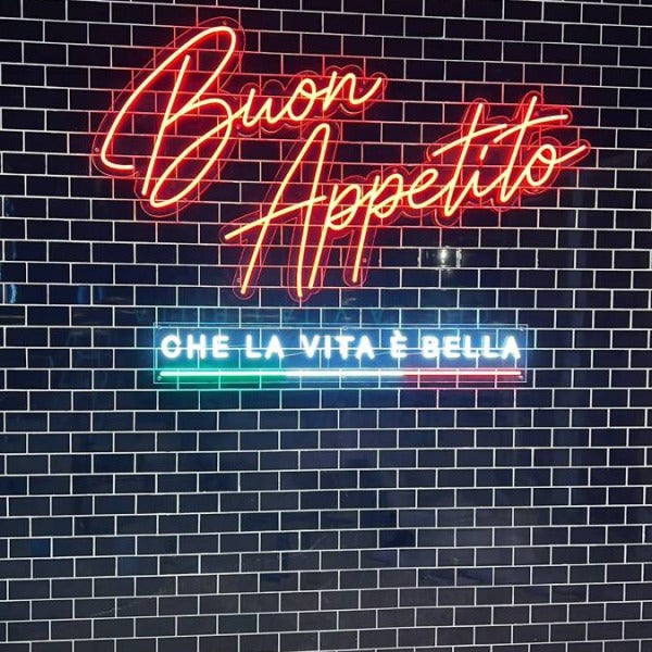 Neon Sign in Melbourne