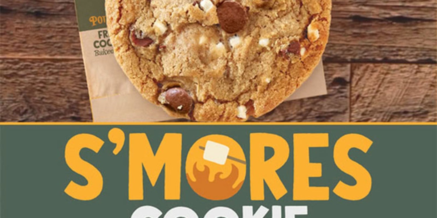 Potbelly Sets a Sweet Fire with Summer's S'mores Spectacular!