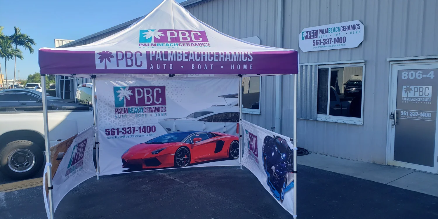 Promotional Signs, Flags & Banners