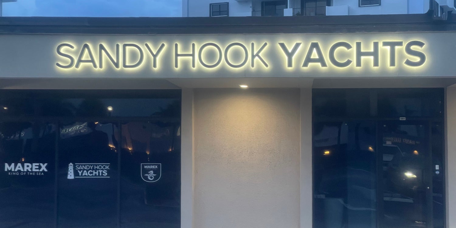 Custom Outdoor Signs for Business