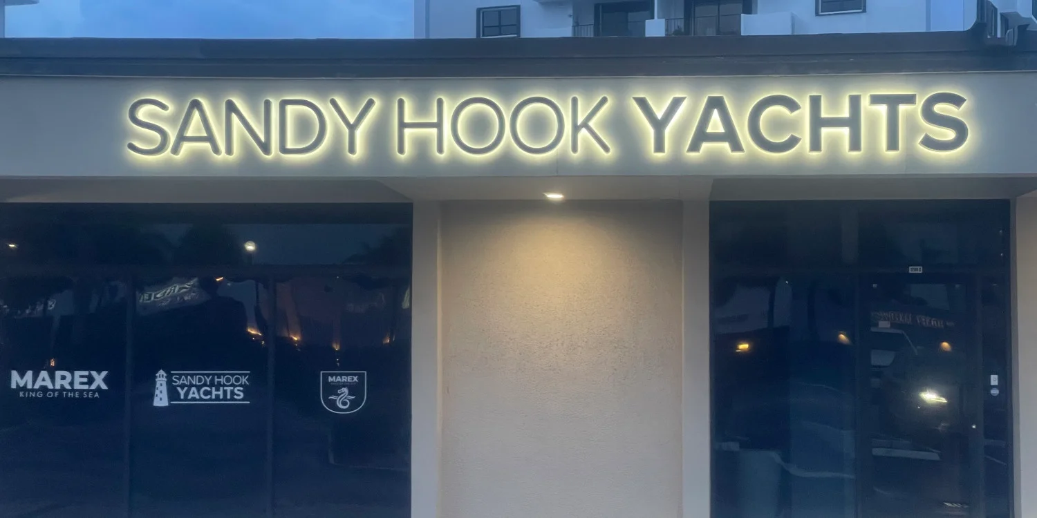 Custom Outdoor Signs for Business