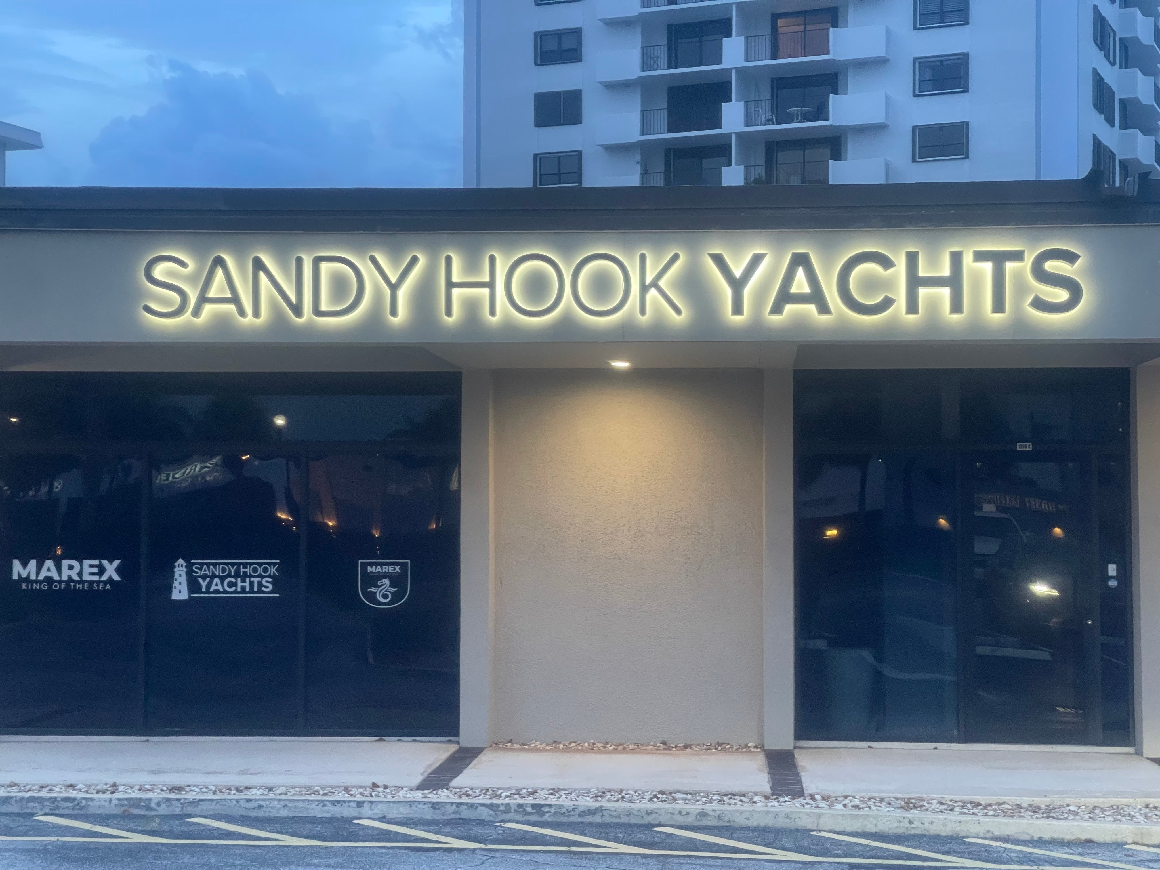 Custom Outdoor Signs for Business