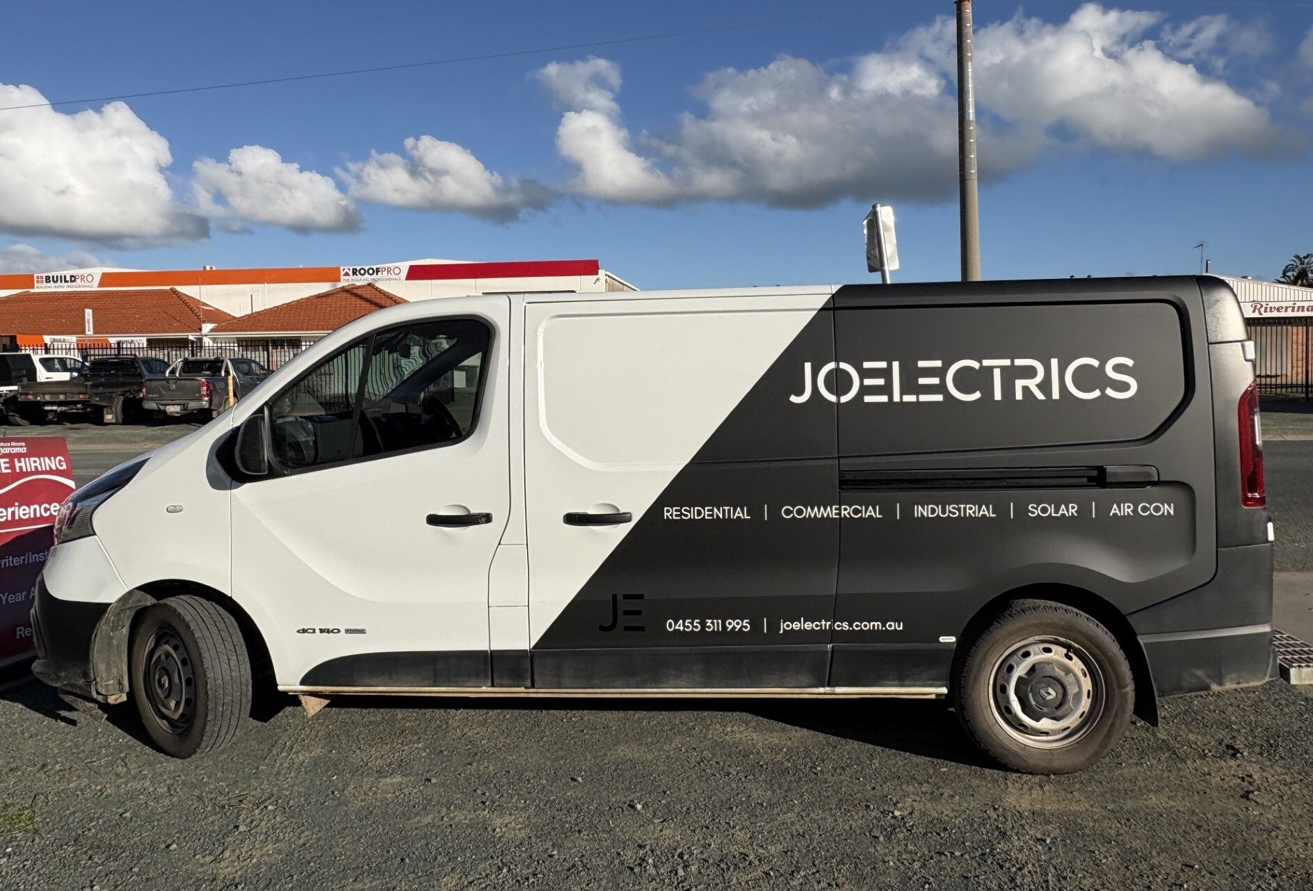 JOELECTRICS Just Got a Bold New Look!