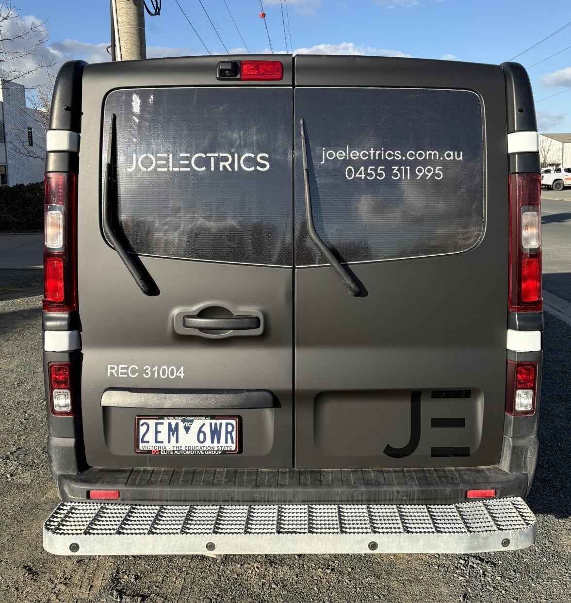 JOELECTRICS Just Got a Bold New Look!