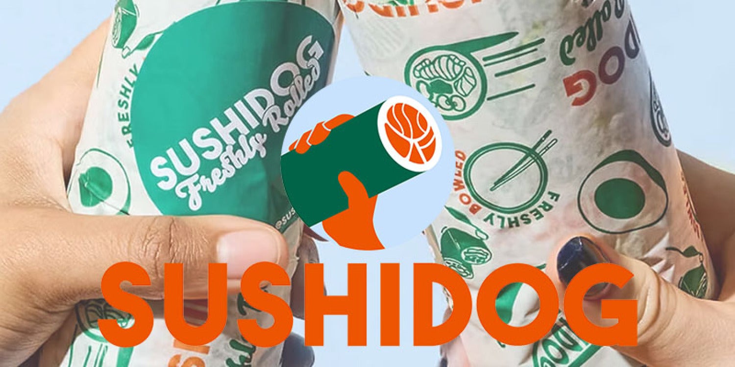 SushiDog Takes a Bite Out of Boxpark Camden