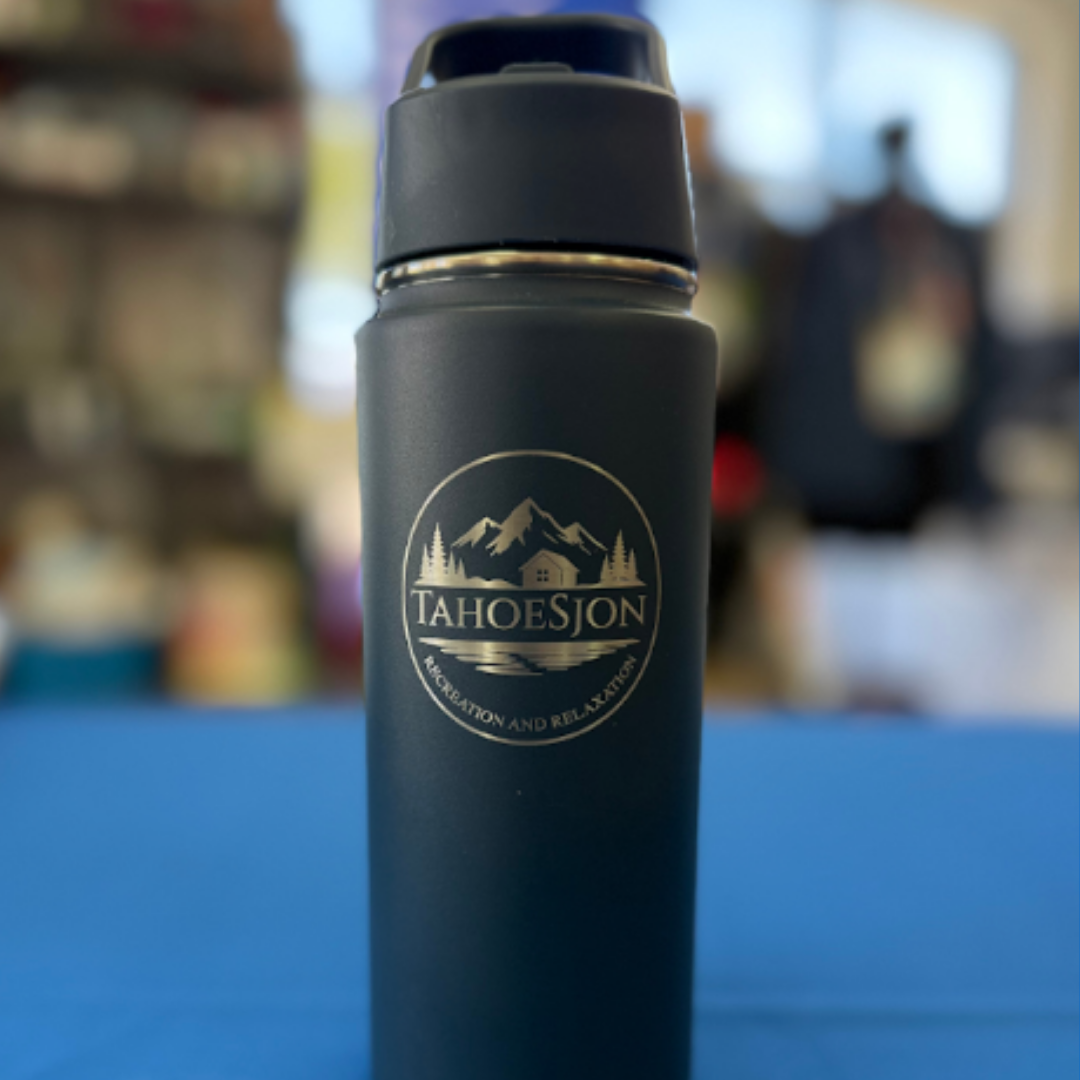 Custom Engraved Water Bottles
