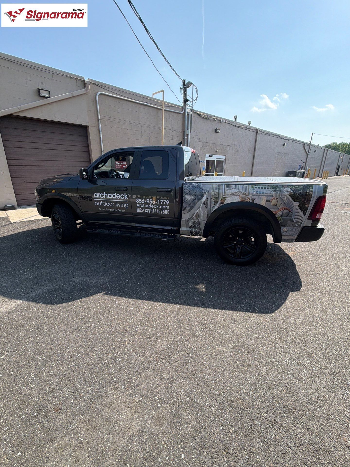 Car Graphics in Harrison Township, NJ