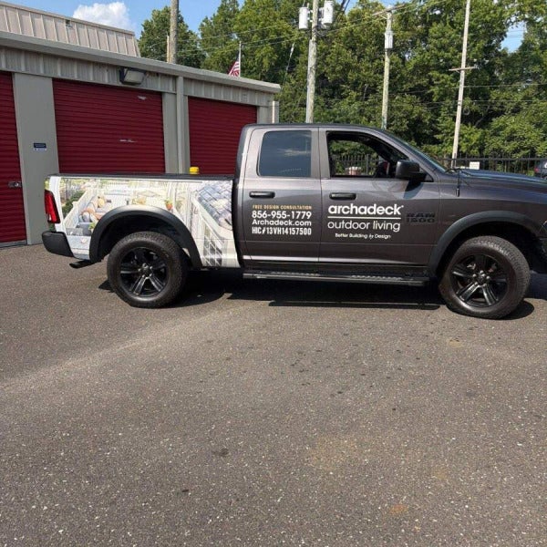Car Graphics in Harrison Township, NJ