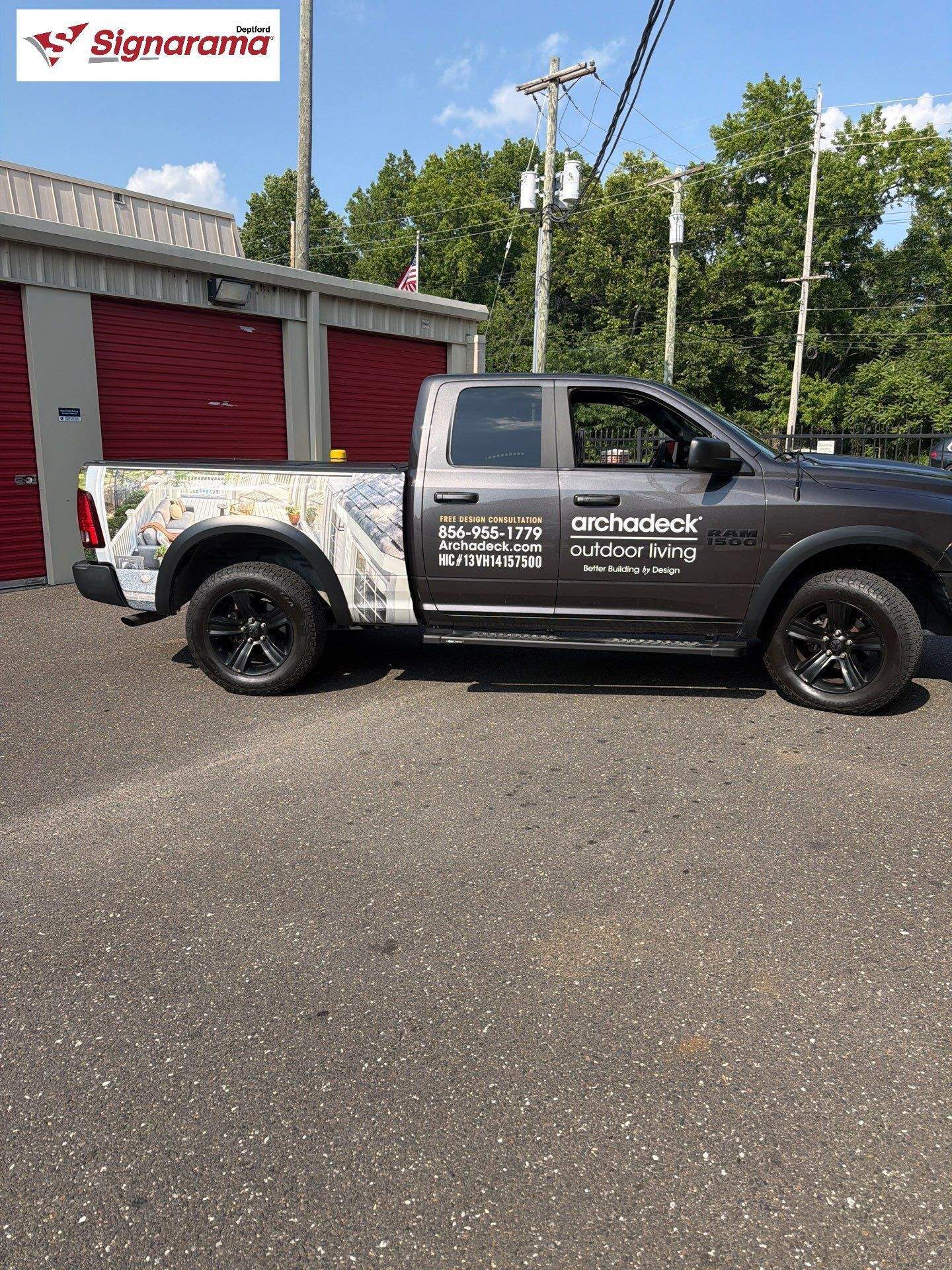 Car Graphics in Harrison Township, NJ