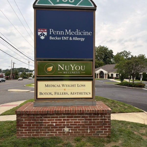 Directory Monument Signs in Voorhees, Nj