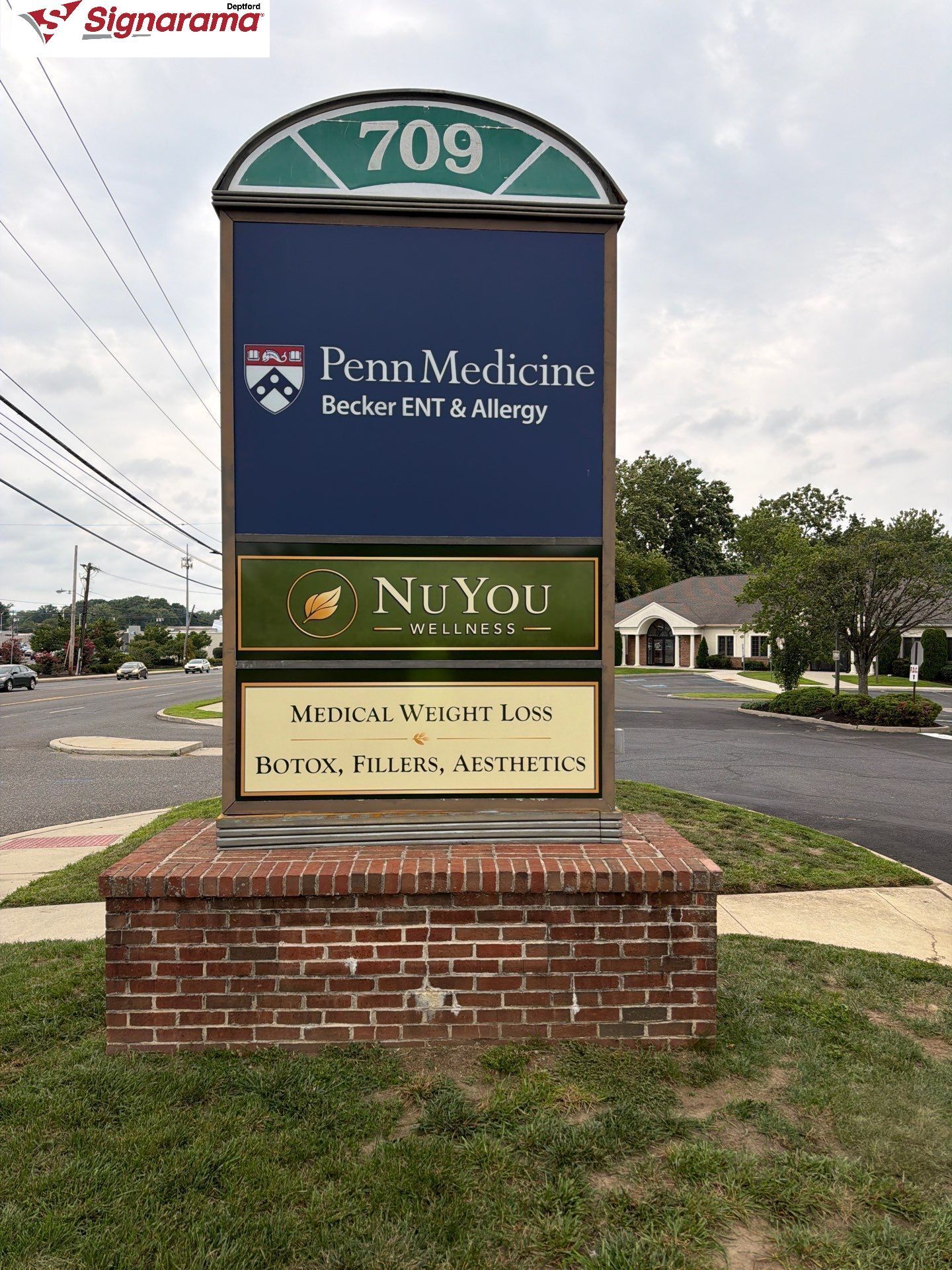 Directory Monument Signs in Voorhees, Nj