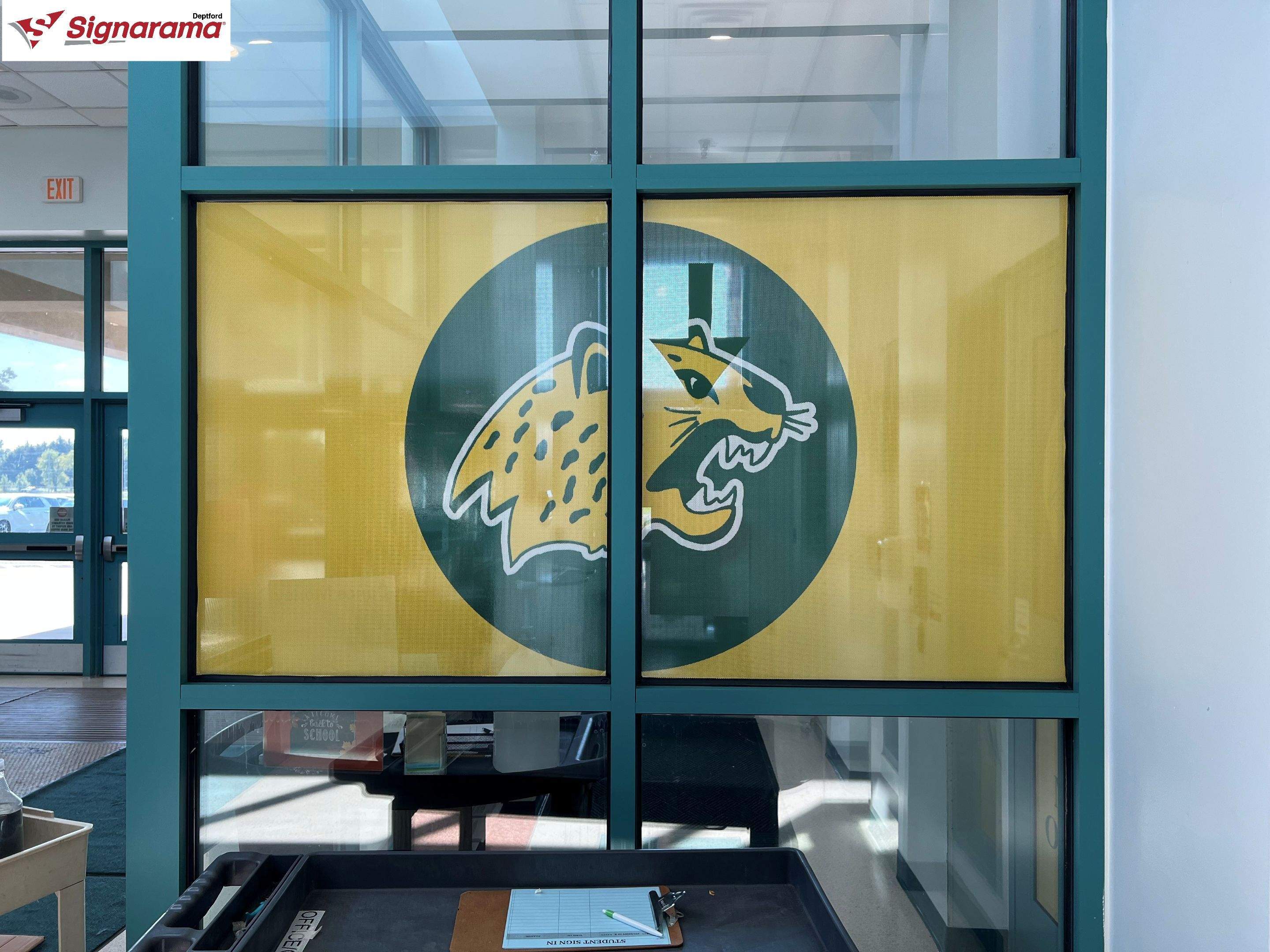 Window Graphics in Sicklerville