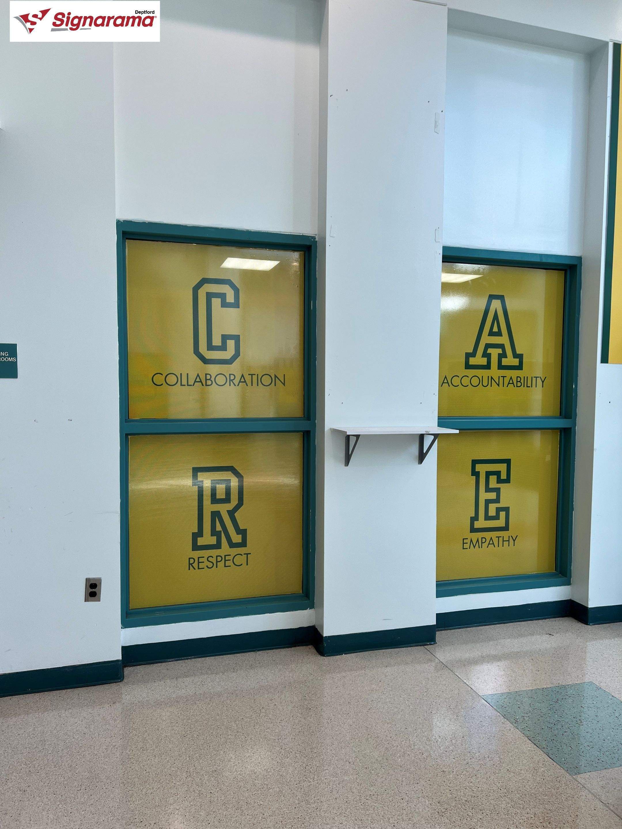 Window Graphics in Sicklerville