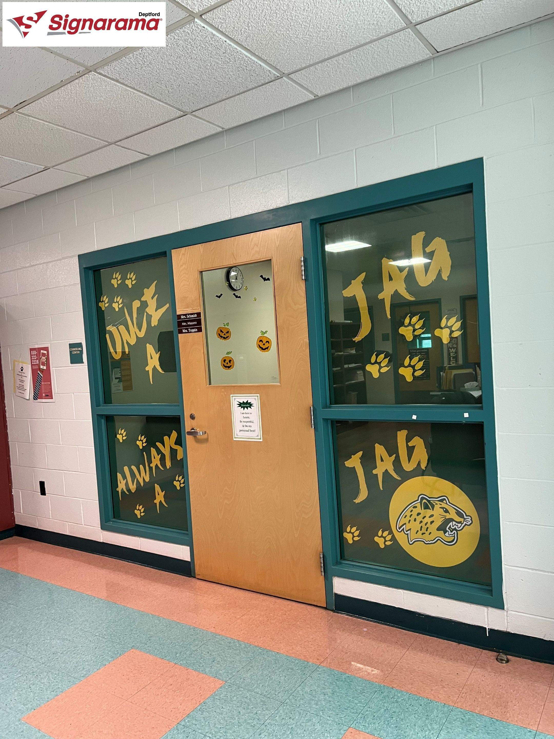 Window Graphics in Sicklerville