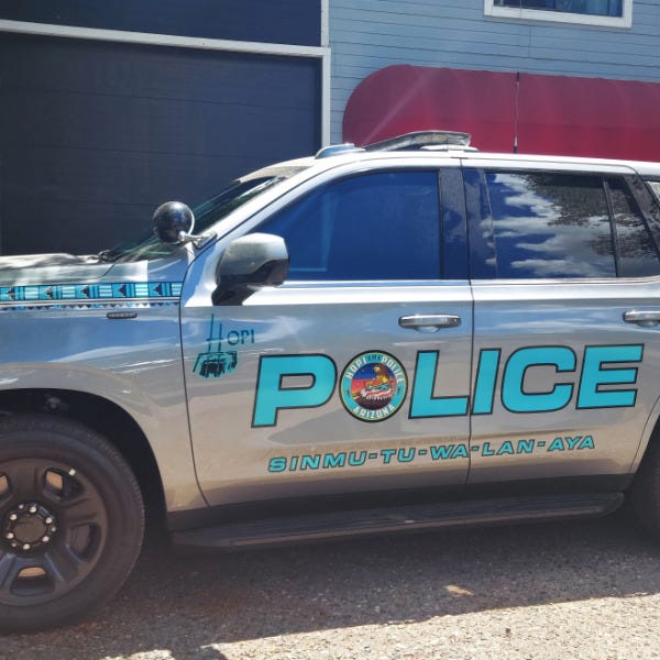 hopi police