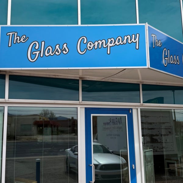 glass co