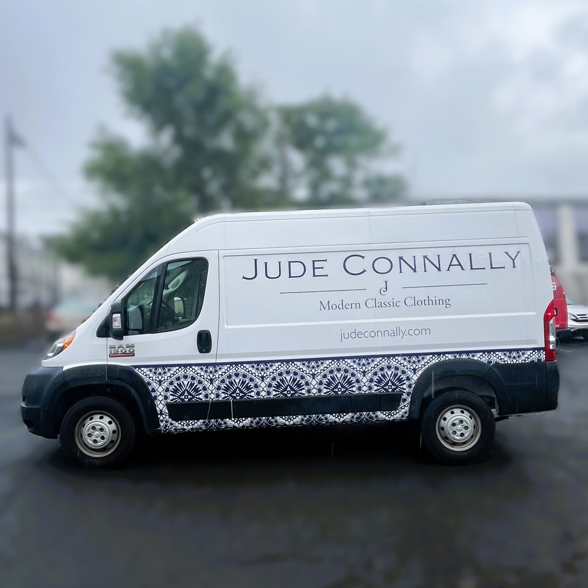 Vehicle Graphics are Fashionable