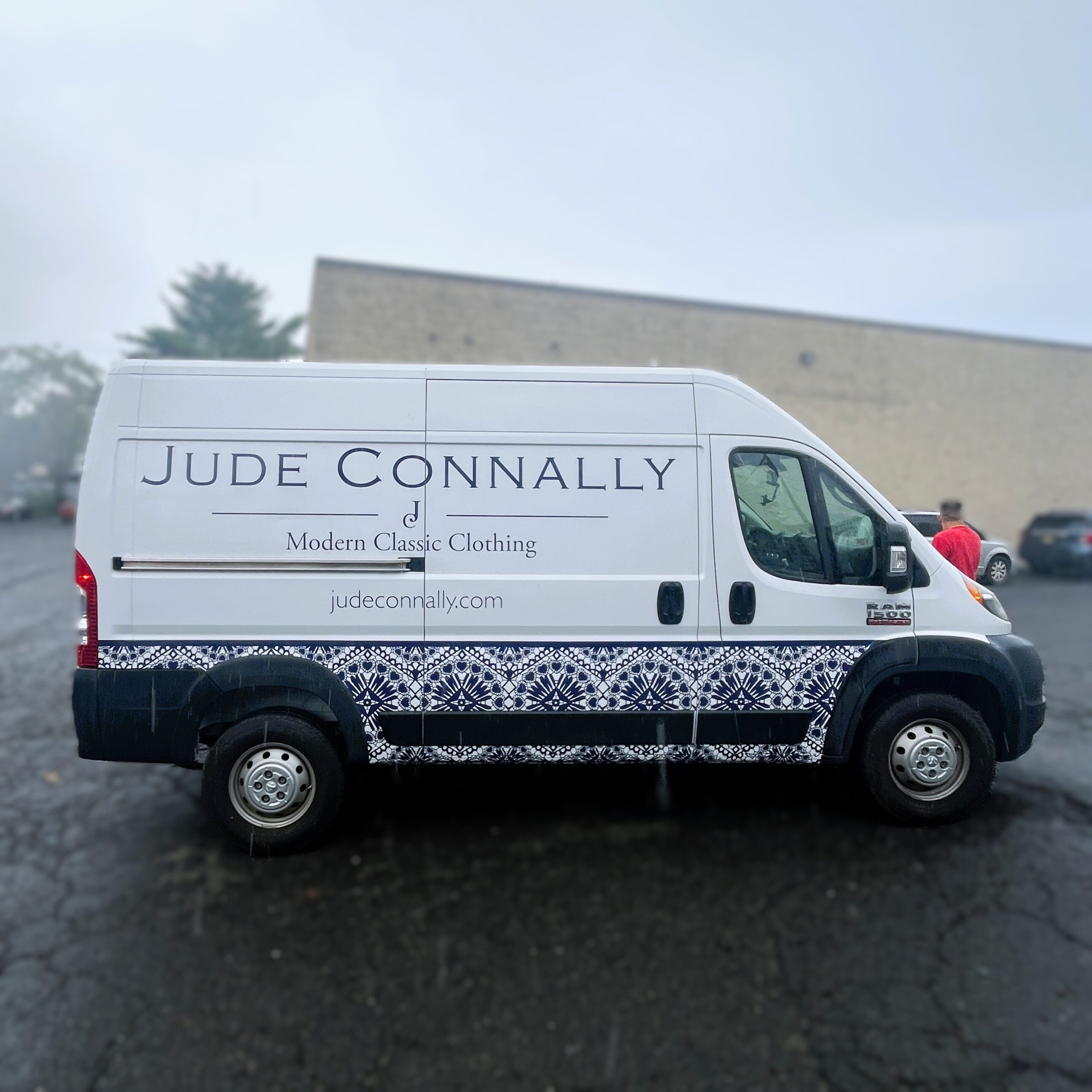 Vehicle Graphics are Fashionable