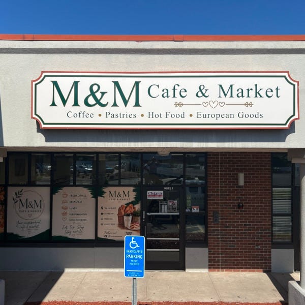 M&M Cafe & Market
