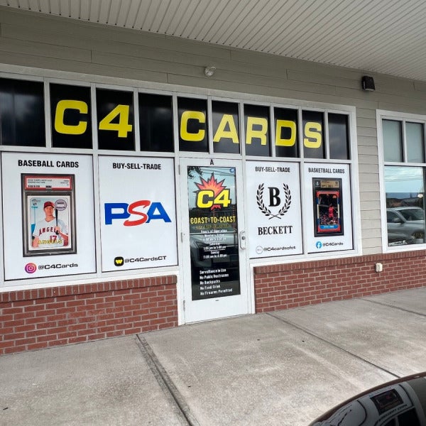 C4 Cards & Collectibles