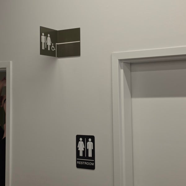 Wayfinding Signage for Homes Alive Pets in Sherwood Park, AB